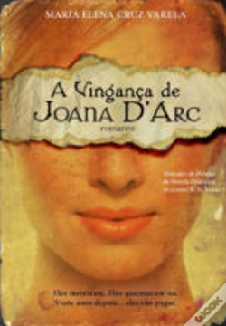Capa do artigo A Vingança de Joana D'Arc