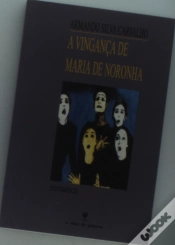 Capa do artigo A Vingança de Maria de Noronha