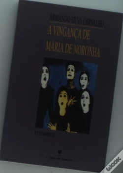 Capa do artigo A Vingança de Maria de Noronha