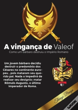 Capa do artigo A Vingança De Valeof