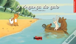 Capa do artigo A Vingança do Galo