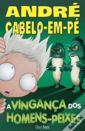 Capa do artigo A Vingança dos Homens-Peixes