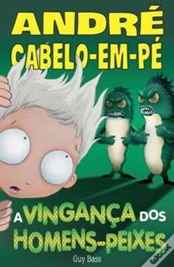 Capa do artigo A Vingança dos Homens-Peixes
