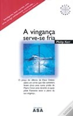 Capa do artigo A Vingança Serve-se Fria 