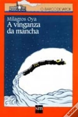Capa do artigo A Vinganza Da Mancha