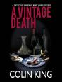 A Vintage Death : A Detective Sergeant Rory James Mystery - Preview