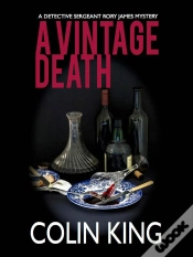 Capa do artigo A Vintage Death : A Detective Sergeant Rory James Mystery
