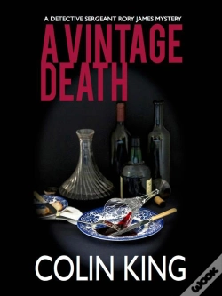 Capa do artigo A Vintage Death : A Detective Sergeant Rory James Mystery
