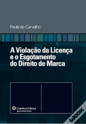 Capa do artigo A Violação da Licença e o Esgotamento do Direito de Marca