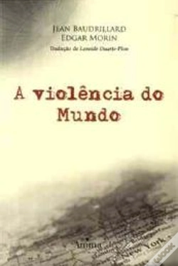 Capa do artigo A Violência do Mundo