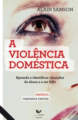 Capa do artigo A Violência Doméstica