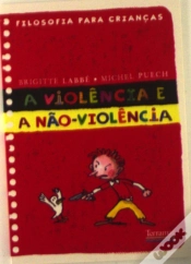 Capa do artigo A Violência e a Não Violência