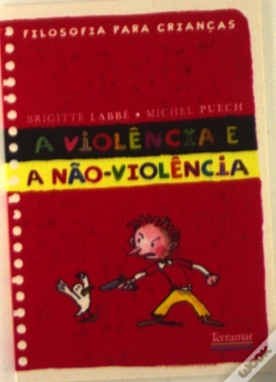 Capa do artigo A Violência e a Não Violência
