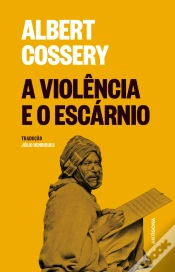 Capa do artigo A Violência e Escárnio