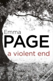 Capa do artigo A Violent End