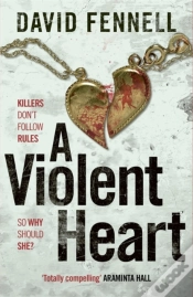 Capa do artigo A Violent Heart