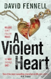 Capa do artigo A Violent Heart