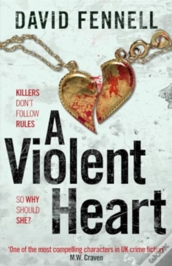 Capa do artigo A Violent Heart
