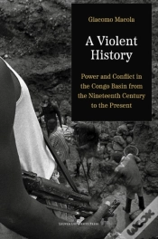 Capa do artigo A Violent History