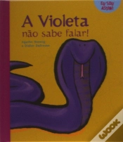 Capa do artigo A Violeta Não Sabe Falar