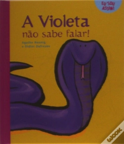 Capa do artigo A Violeta Não Sabe Falar