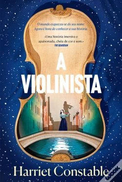 Capa do artigo A Violinista