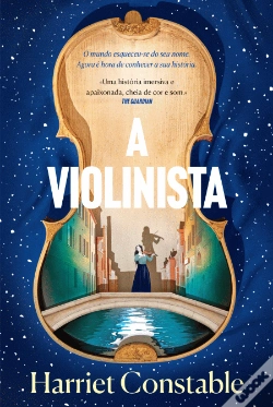 Capa do artigo A Violinista