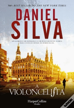 Capa do artigo A Violoncelista