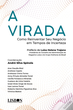 Capa do artigo A Virada - Como Reinventar