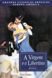Capa do artigo A Virgem e o Libertino