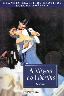 Capa do artigo A Virgem e o Libertino