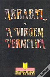 Capa do artigo A Virgem Vermelha