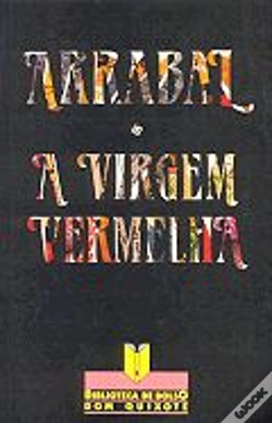 Capa do artigo A Virgem Vermelha