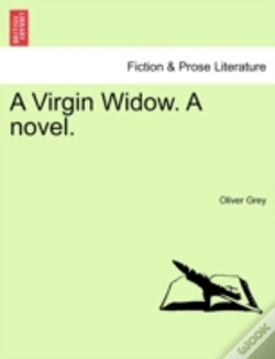 Capa do artigo A Virgin Widow. A Novel.