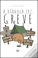 A Vírgula Fez Greve