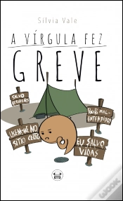 Capa do artigo A Vírgula Fez Greve