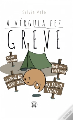 Capa do artigo A Vírgula Fez Greve