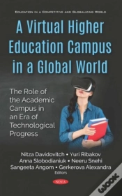 Capa do artigo A Virtual Higher Education Campus In A Global World