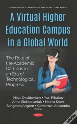 Capa do artigo A Virtual Higher Education Campus In A Global World