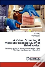 Capa do artigo A Virtual Screening & Molecular Docking Study Of Thiadiazoles