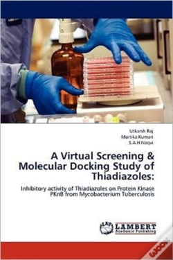 Capa do artigo A Virtual Screening & Molecular Docking Study Of Thiadiazoles
