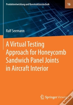 Capa do artigo A Virtual Testing Approach For Honeycomb Sandwich Panel Joints In Aircraft Interior