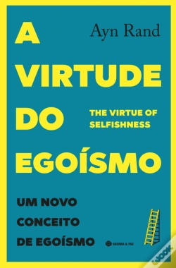 Capa do artigo A Virtude do Egoísmo