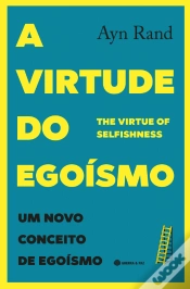 Capa do artigo A Virtude do Egoísmo