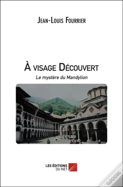 Capa do artigo À Visage Découvert ; Le Mystère Du Mandylion