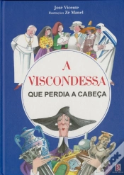 Capa do artigo A Viscondessa que Perdia a Cabeça