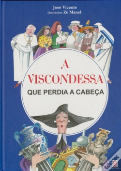 Capa do artigo A Viscondessa que Perdia a Cabeça