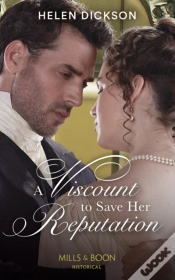 Capa do artigo A Viscount To Save Her Reputation