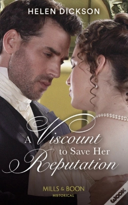 Capa do artigo A Viscount To Save Her Reputation
