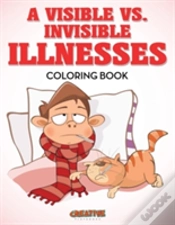 Capa do artigo A Visible Vs. Invisible Illnesses Coloring Book